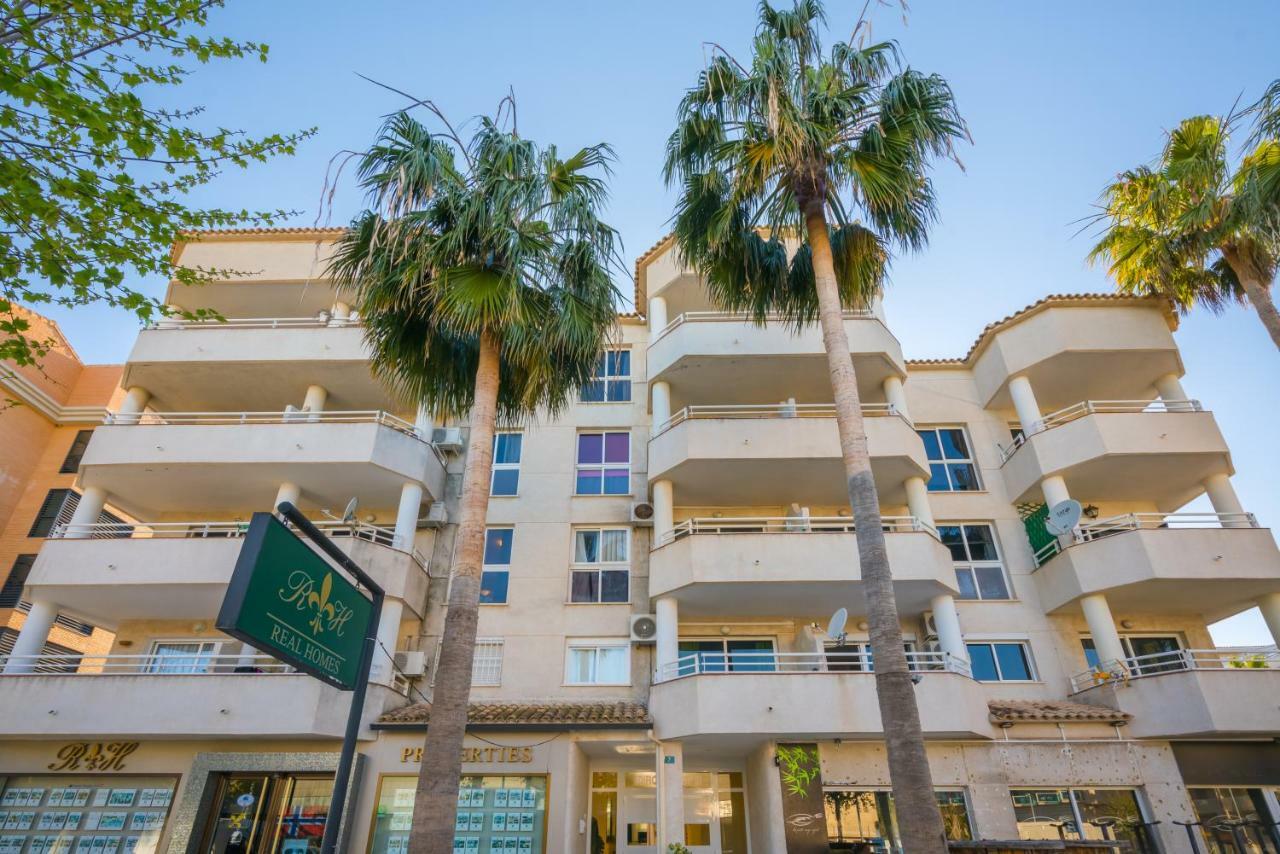 Apartamento Costa Blanca Albir 2 El Albir Exterior foto
