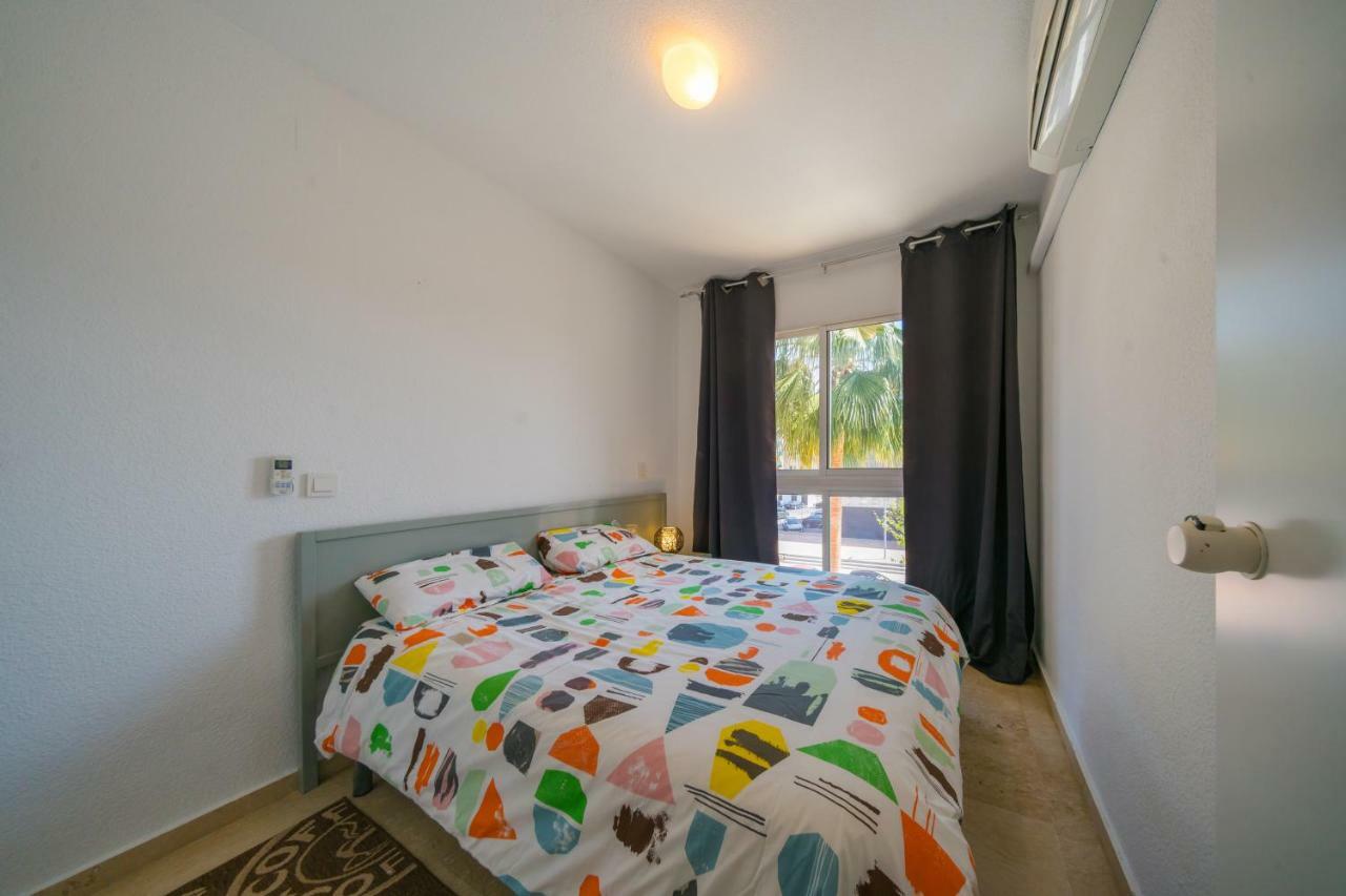 Apartamento Costa Blanca Albir 2 El Albir Exterior foto
