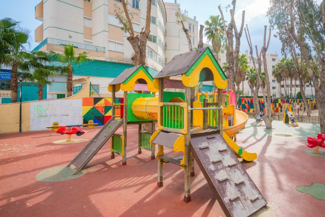 Apartamento Costa Blanca Albir 2 El Albir Exterior foto