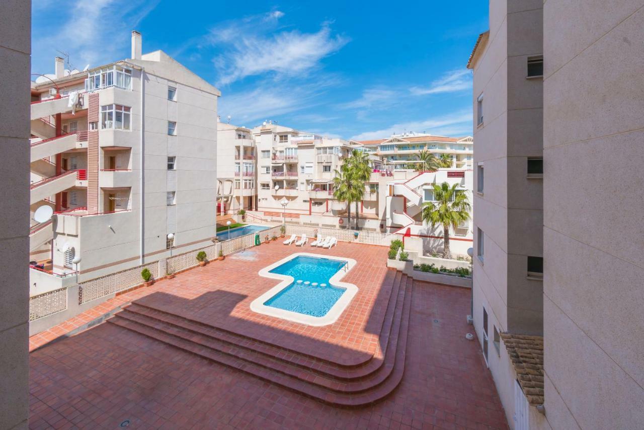 Apartamento Costa Blanca Albir 2 El Albir Exterior foto