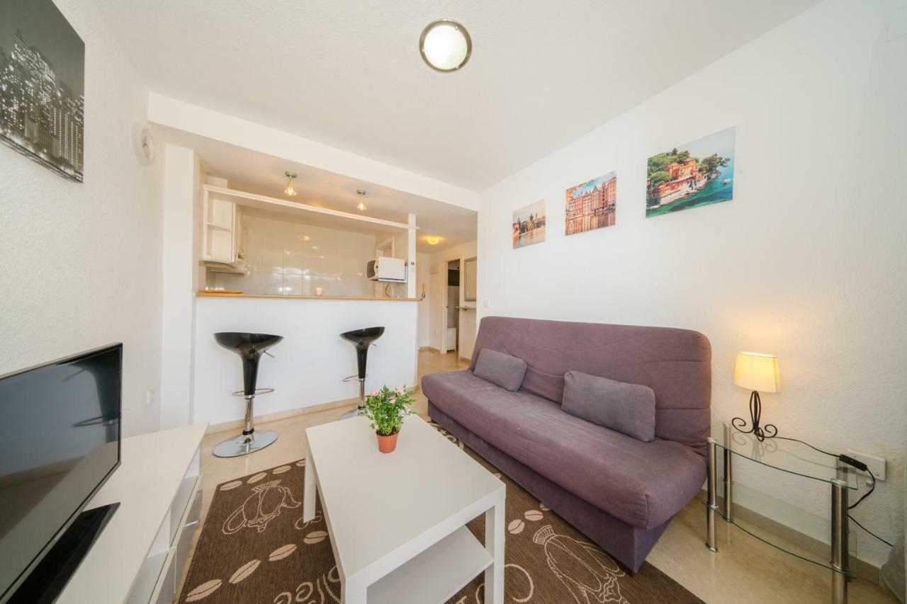 Apartamento Costa Blanca Albir 2 El Albir Exterior foto